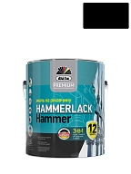 Dufa Premium Hammerlack / Дюфа Премиум Хаммерлак 3-в-1 Эмаль на ржавчину молотковая