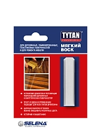 Воск мягкий Tytan Professional цвет 50 белый 7,5 г
