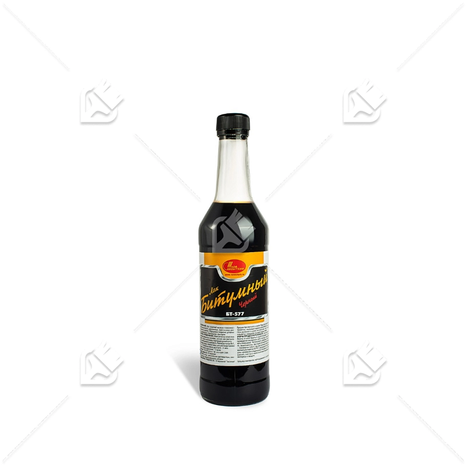Лак битумный БТ-577(0,5л) Новбытхим