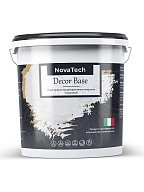 NovaTech Décor Base / Новатэк Декор Бейс Грунт под покрытие декоративное