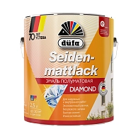 Dufa Seidenmattlack / Дюфа Сейденматлак Эмаль универсальная полуматовая