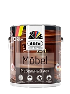 Лак мебельный Dufa MOBEL дуб 0,9 л