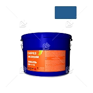 Эмаль ПФ-115 универсальная алкидная Эмпилс эконом синяя 20 кг.