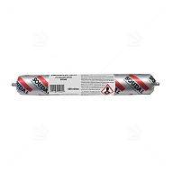 Герметик полиуретановый универсальный Soudal Soudaflex 40 FC белый 600 мл.