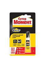 Супер Момент Клей универсальный секундный