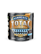 Hammerite Total / Хаммерайт Тотал Краска для металлических поверхностей гладкая