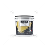 Покрытие декоративное NovaTech Matt Sand с эффектом песчаных вихрей матовый 5 л