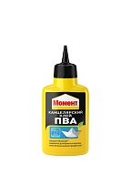 Момент ПВА Клей канцелярский водно-дисперсионный