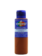 Паста колеровочная универсальная Аква-Колор Униколер 3.2 охра тёмная 100 мл.