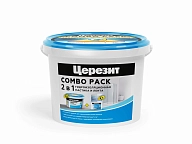 Церезит CL 51 и Церезит CL 152 Набор из Мастики гидроизоляционной и Ленты гидроизоляционной