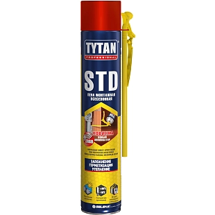 Пена стандартная Tytan Professional STD Ergo всесезонная 750 мл