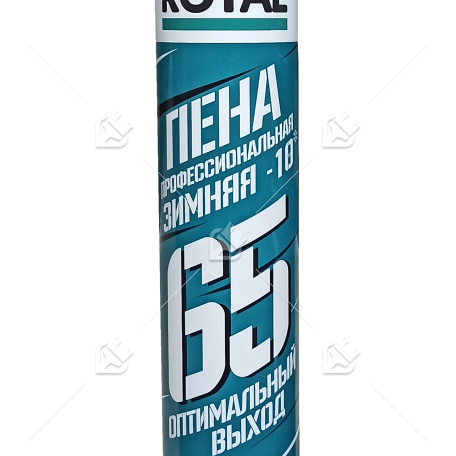 Роял 65 пена проф. зимняя (-18°С) 770мл