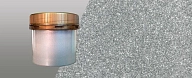 Блестки Dufa Creative Paillette Perlamuter Argento 30 г.