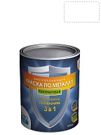 Технолюкс Грунт-эмаль 3 в 1 полуматовая