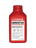 Латексная добавка для затирки LITOKOL IDROSTUK - M 0,6кг