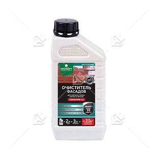 Состав для удаления минеральных высолов Prosept Salt Cleaner концентрат 1:2 1 л.