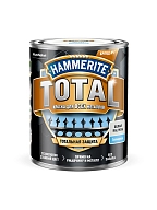 Hammerite Total / Хаммерайт Тотал Краска для металлических поверхностей гладкая