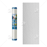 Стеклообои под покраску Oscar Ёлка средняя 1х25 м.