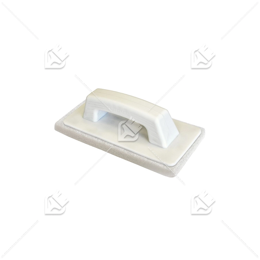 Шпатель пластиковый для удаления остатков эпоксидной затирки Litokol 120х250 мм