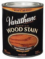Морилка масляная Varathane Premium Dry Wood Stain Традиционная вишня 0,946 л.