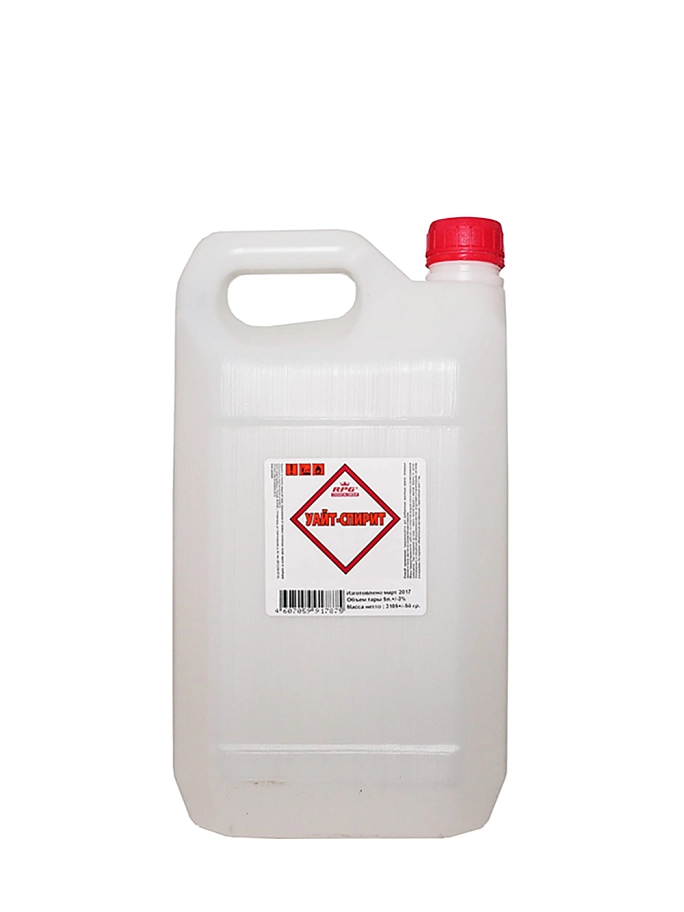 Уайт-спирит Нефрас С4 155/210 RPG ТУ 5 л.