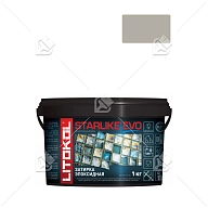 Затирка эпоксидная Litokol Starlike Evo S.113 нейтральный 1 кг.