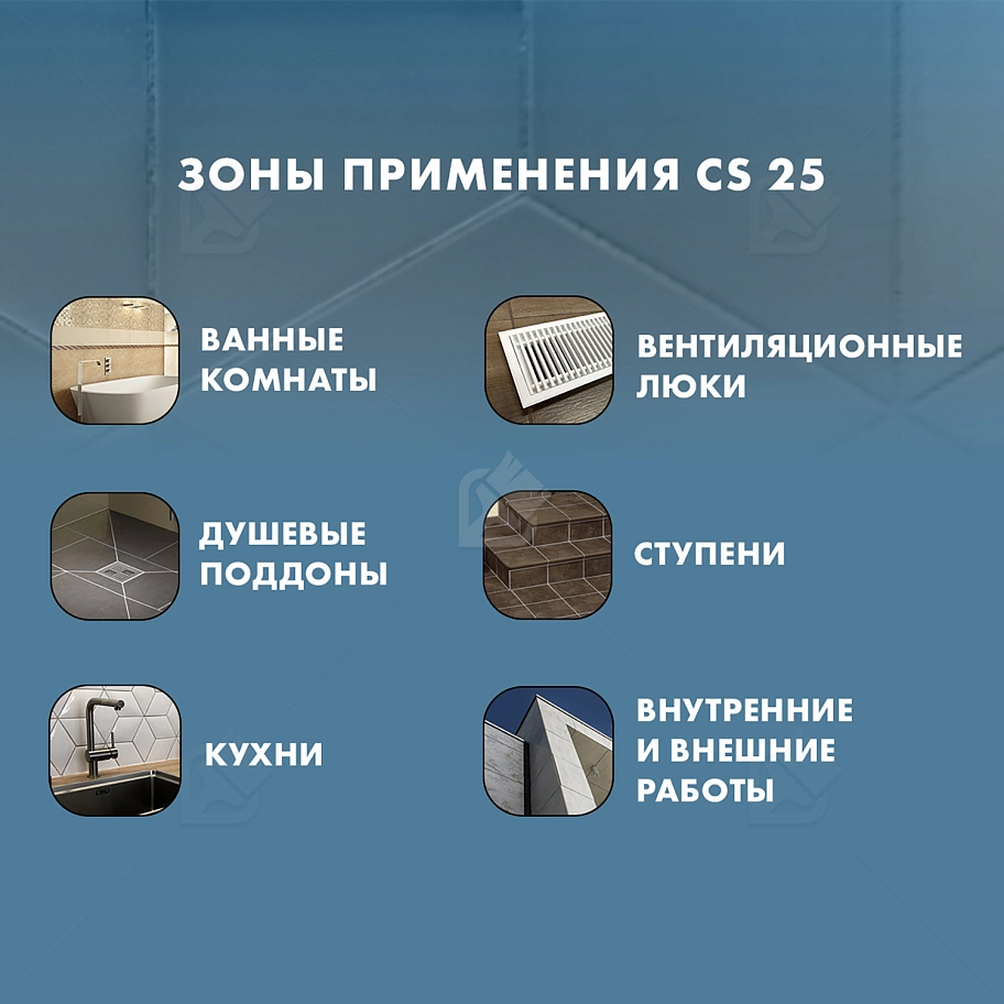 Герметик-затирка силиконовая противогрибковая Церезит CS 25 52 какао 280 мл