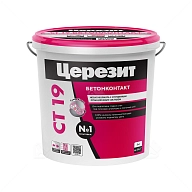 Грунт бетонконтакт Церезит СТ 19 5 кг.