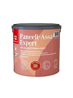 Лак интерьерный Tikkurila PANEELI-ASSA EXPERT EP матовый 2,7л
