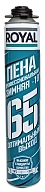 Роял 65 пена проф. зимняя (-18°С) 770мл