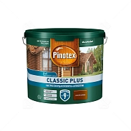 Пропитка декоративная для защиты древесины Pinotex Classic Plus 3 в 1 красное дерево 2,5 л.