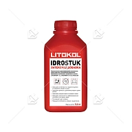 Латексная добавка для затирки LITOKOL IDROSTUK - M 0,6кг