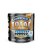Hammerite Total / Хаммерайт Тотал Краска для металлических поверхностей гладкая