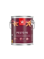 Эмаль универсальная Tikkurila PESTO 90 A высокоглянцевая 2,7л