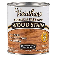 Масло тонирующее быстросохнущее Varathane Fast Dry Wood Stain традиционная вишня 0,236 л.