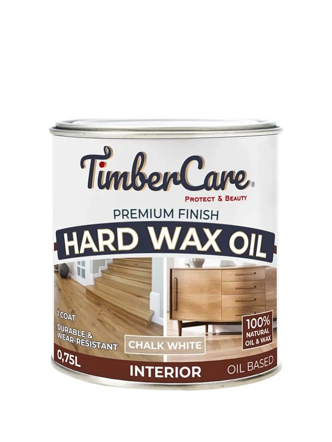 TimberCare Hard Wax Oil Защитное масло с твердым воском