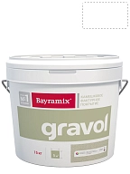 Bayramix Gravol / Байрамикс Гравол Камешковая штукатурка для ручного и машинного нанесения фракция 2,5 мм,