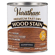 Масло тонирующее быстросохнущее Varathane Fast Dry Wood Stain дуб гансток 0,236 л.