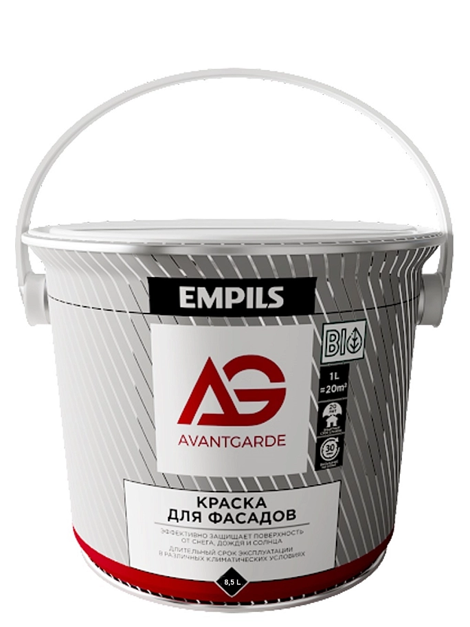 AvantGarde/ Авангард Краска фасадная