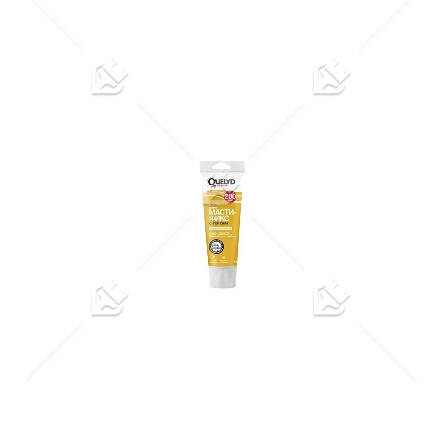 Клей монтажный Quelyd Mastifix Супер сила тюбик 250 мл