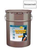 Пропитка декоративная для защиты минеральных поверхностей Новбытхим ХВ-601 бесцветная 20 л.