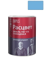 Расцвет Эмаль ПФ-115 универсальная