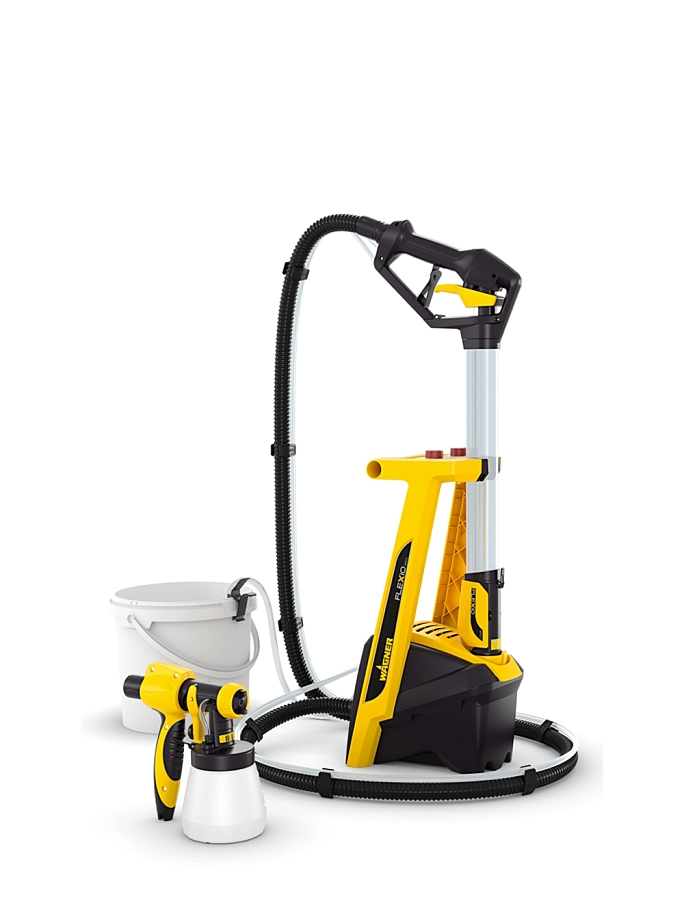 Краскораспылитель Wagner W 950 Flexio
