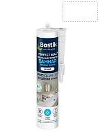 Герметик силиконовый для ванной Bostik Perfect Seal Экстра белый 280 мл