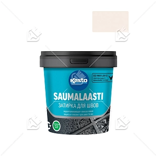 Затирка для швов Kesto Saumalaasti 11 природно-белая 1 кг