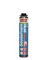 Soudal Soudafoam Maxi Арктика / Соудал Соудафом Макси Арктика Пена профессиональная зимняя