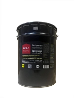 Мастика гидроизоляционная битумная Грида МГХ-Г 21 кг.