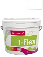 Bayramix i-Flex / Байрамикс ай-Флекс Эластомерная акриловая штукатурка