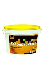 Грунт бетоноконтакт для внутренних и наружных работ Cover Color 14 кг.