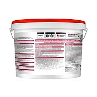 Краска фасадная акриловая водно-дисперсионная Marshall Фасад+ глубокоматовая база BC 9 л.